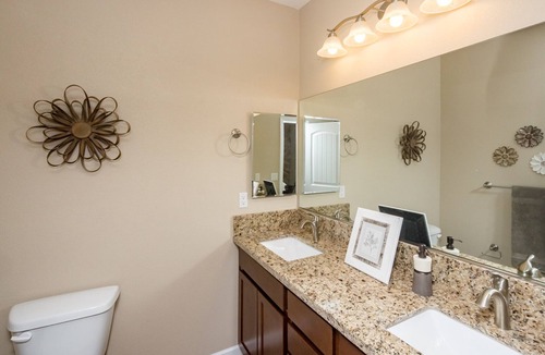 Fort Mohave House | SANCTUARY ON FEATHER BUSH WAY