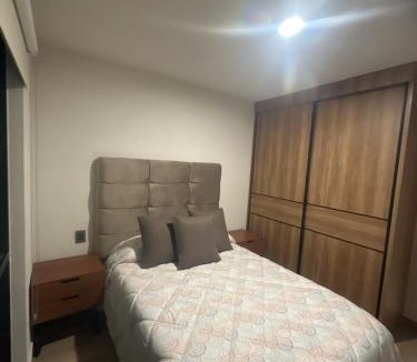 Xochitepec Apartment | Santa Fe Dorado Atardecer