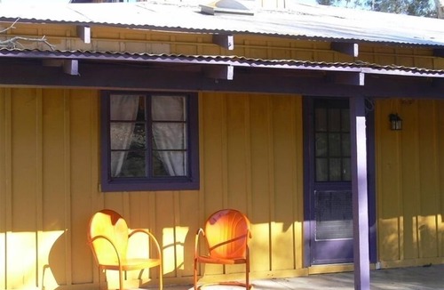 Tumacacori-Carmen House | Santa Gertrudis Loft/Blue Door
