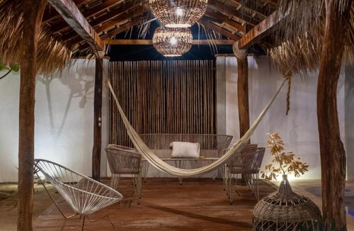 Huautlco Hotel | Santuario San Agustín