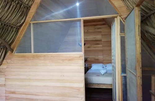 Lacanja Cabin | Santuario Zona Lacandona