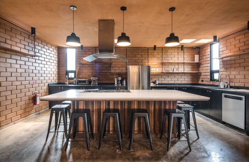 Valle de Guadalupe Bed & Breakfast | Santulan