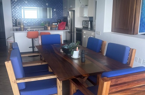 South Shore Hotel Area Condo | Sayan Tropical condo complex corner unit 54