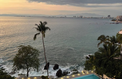 South Shore Hotel Area Condo | Sayan Tropical condo complex corner unit 54