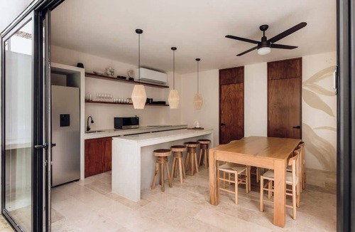 Tulum House | Sayana Luxe Private Villa 2 Private Pools
