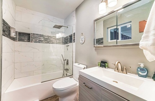 Pointe Scottsdale House | Scottsdale Beach House in Old Town Scottsdale