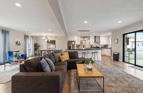 Sunburst Farms East House | Scottsdale Day Dream - Spacious modern home with Private Pool, Hot Tub, and Firepit