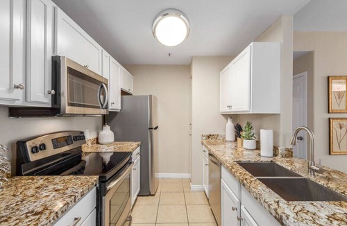 Central Scottsdale Condo | Scottsdale Desert Sanctuary