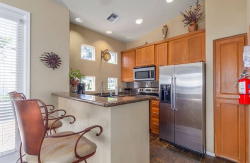 Central Scottsdale Condo | Scottsdale Desert Sanctuary