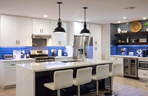 Trail West House | Scottsdale East Osborn 4 Bedroom Home by RedAwning