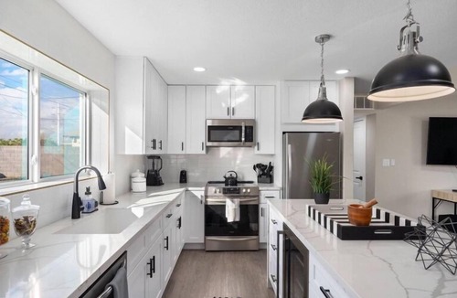 Papago Parkway House | Scottsdale Elegant Boutique 3BR