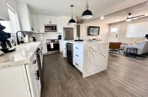 Papago Parkway House | Scottsdale Elegant Boutique 3BR