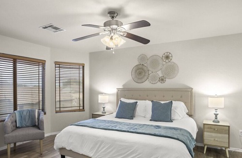 Pinnacle Reserve East House | Scottsdale Escape: Luxurious Home with Pool & Spa!!