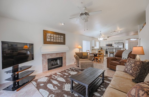 Los Portones House | Scottsdale Grayhawk Retreat Home