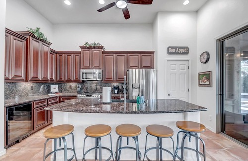 Sonoran Hills House | Scottsdale Grayhawk entire house with Private Pool, Sunroom, Office