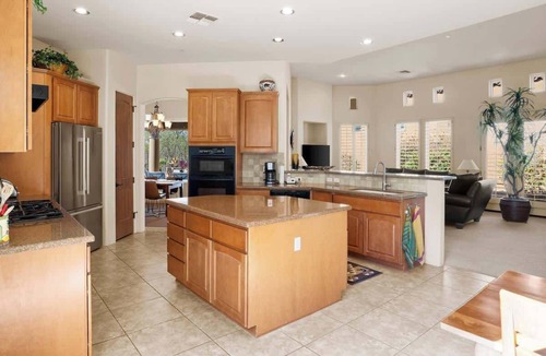 Talon Retreat House | Scottsdale Grayhawk heated poolspa Trails