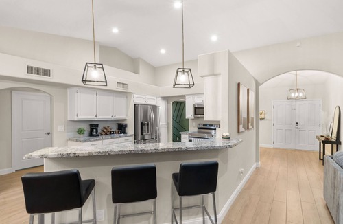 Arabian Crest House | Scottsdale | Heated Pool | Putting Green | BBQ