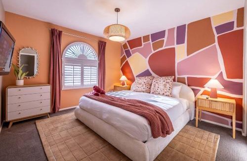 Santiago House | Scottsdale Lagoon With Pool Movie Theater Heated Pool Game Room Golf
