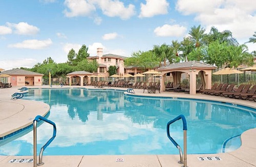 Scottsdale Links Condo | Scottsdale Links Resort 1 Bedroom Condo, Free WiFi