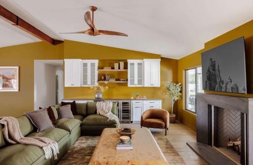 Paradise Valley Village House | Scottsdale Luxury Mega Compound Heated Pools