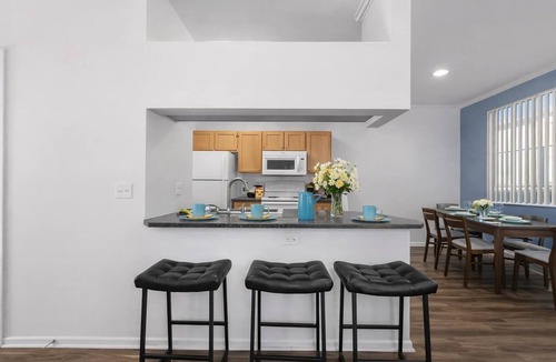 McDowell Mountain Apartments Apartment | Scottsdale Oasis Retreat Pool, BBQ, EV Parking