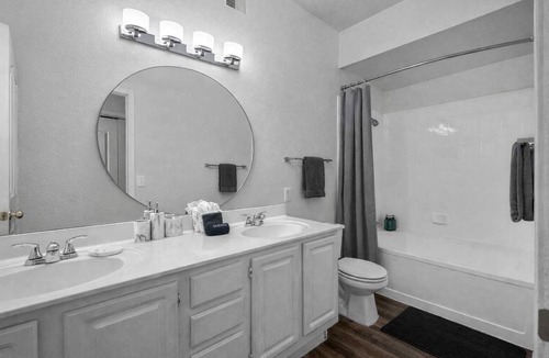 McDowell Mountain Apartments Apartment | Scottsdale Oasis Retreat Pool, BBQ, EV Parking