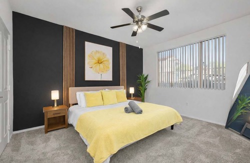 McDowell Mountain Apartments Apartment | Scottsdale Oasis Retreat Pool, BBQ, EV Parking