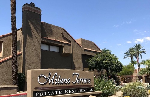 Paradise Valley Village Condo | Scottsdale's Finest Cozy 1-bedroom 1-bath Condo
