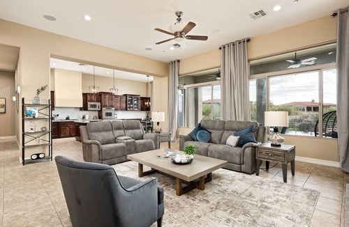 Mirabel Village House | Scottsdale Sunrise Retreat