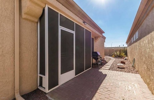 Sun City West House | SCW 55+ beautiful, clean, quiet neighborhood, fully furnished, monthly discount!