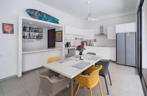 Santa Maria Huatulco Condo | Seaside Location: Beach & Marina Views Family size, 2 decks & Private Elevator!