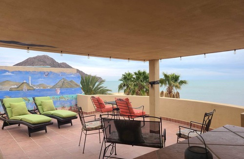 Segunda Seccion House | Seaside Retreat for Two