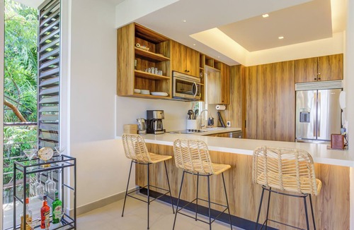 Amapas Apartment | SeaView Elegant Oceanview Condo Rooftop Pool Romantic Zone