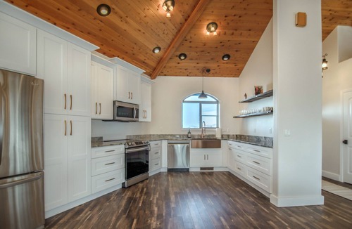 Dewey-Humboldt House | Secluded hilltop home with 360 views near Prescott, AZ