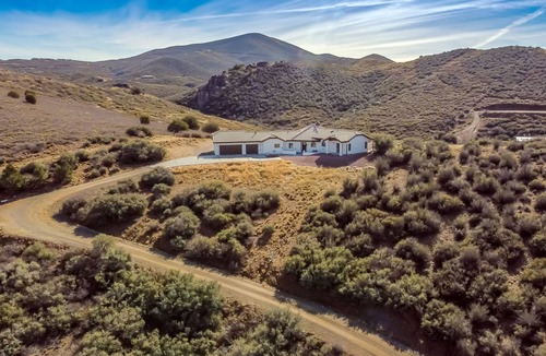 Dewey-Humboldt House | Secluded hilltop home with 360 views near Prescott, AZ