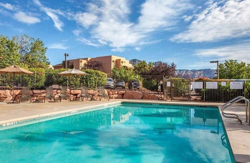 West Sedona Villa | Sedona | Pool & Red Rocks | Canyon View Stay