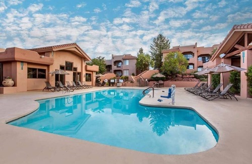 West Sedona Villa | Sedona | Pool & Red Rocks | Canyon View Stay