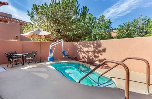 West Sedona Villa | Sedona | Pool & Red Rocks | Canyon View Stay