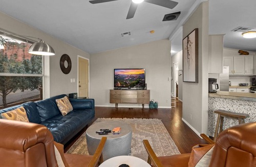West Sedona House | Sedona`s Oceanfront Property Spa, Views, Trails!