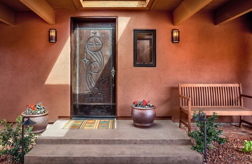 West Sedona Resort | Sedona's Only 5 Star Luxury Resort for Two
