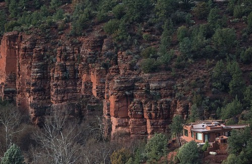 West Sedona Resort | Sedona's Only 5 Star Luxury Resort for Two