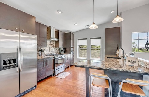 West Sedona House | Sedona Sanborn Retreat: A spacious 3-bedroom home with stunning Red Rock views in West Sedona.