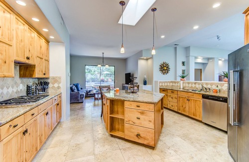 Sedona House | Sedona Spectacular: Luxury 3BR home with private pool, hot tub, and stunning red rock views.