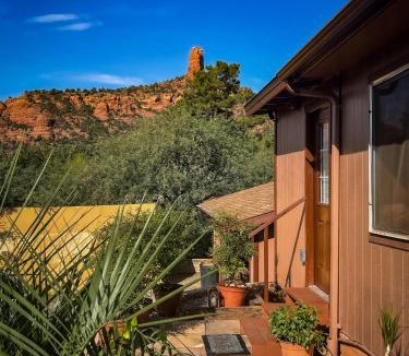 West Sedona House | Sedona Studio at Thunder Mountain