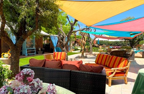Desert Hills Cabin | SEDONA SUITE - Enchanting Southwest Charm