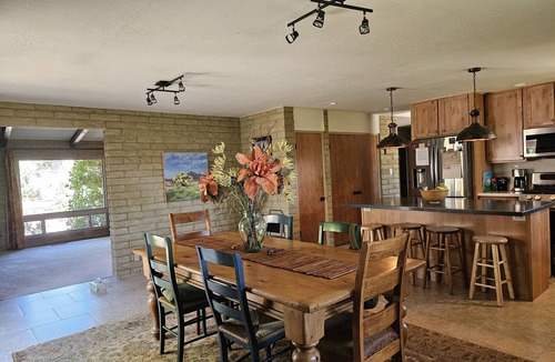 West Sedona House | Sedona Thunder Mountain Retreat