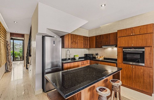 Zama Condo | Serene 3BR Penthouse w Private Pool & Roof and Gym