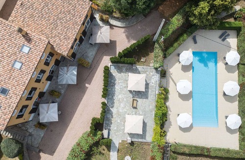 Ajaccio Apartment | Serene Ajaccio Retreat: 3-Bedroom Apt with Terrace & Pool