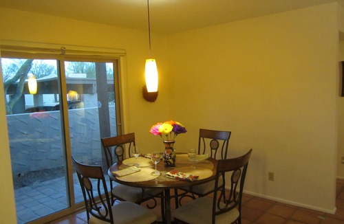 Tucson House | Serene Catalina Foot Get Away