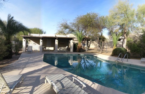 Tucson House | Serene Catalina Foot Get Away